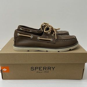 Sperry Top-Siders- boys size 4M